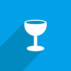Glass icon