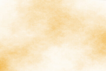 A Orange Fog Textured Concept Illustration