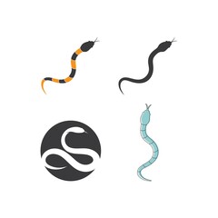 Snake logo