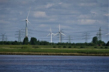 Windräder