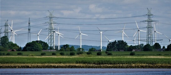 Windräder