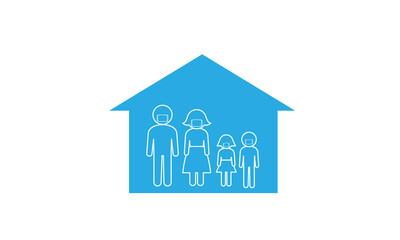 ステイホーム（感染症拡大防止のため家にいること）