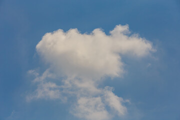 Fototapeta premium blue sky with clouds