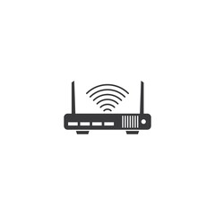 Router icon