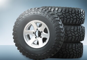 Obraz premium Tire.
