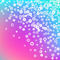 Social media marketing, Communication networking