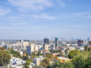 Obraz premium view of barcelona