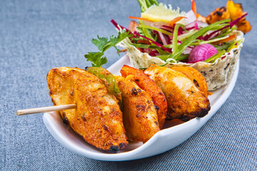 Tandoori Chicken Momo