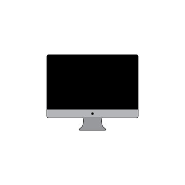 recommend clip art: Monitor icon. Computer symbol modern simple vector icon for website design, mobile app, ui. Vector Illustration