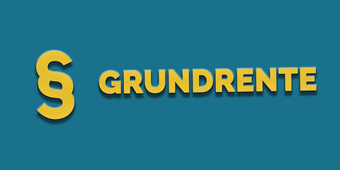 Grundrente und Altersarmut