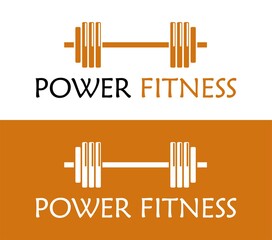 fitness club logo concept inspiration, vector eps 10