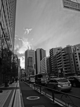 Street , Shibuya , Tokyo