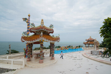 Fototapeta premium ASIA THAILAND HUA HIN WAT KHAO TAKIAP