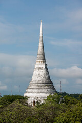 THAILAND PHETBURI PHRA NAKHO KHIRI HILL