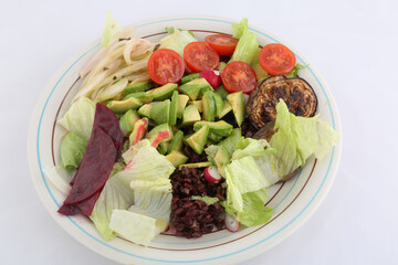 salad