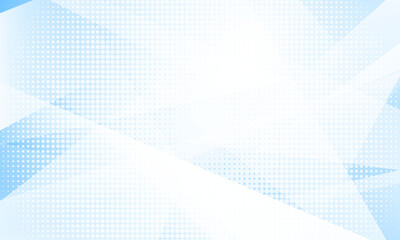 Abstract gradients blue  banner template background. colorful vector illustration