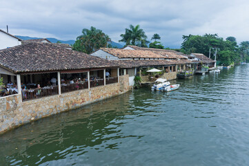 Paraty,Brazil