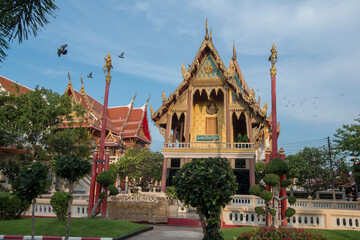 THAILAND PHETBURI WAT KONG KARARM WORAWIHAN