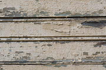 Close-up brown wooden boards planks. Background image