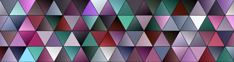 Abstract Low-Poly background. triangulated texture. Design 3d. Polygonal geometrical pattern. Triangular modern style