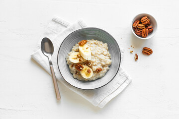 Oatmeal Porridge