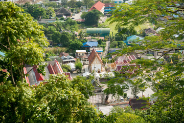 THAILAND PHETBURI CITY VIEW
