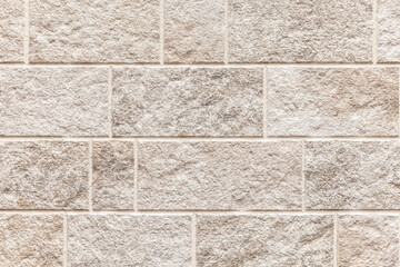 Brown marble stone tile wall texture and seamless background