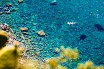 Ischia - Baia della Sgarrupata