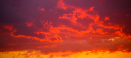 Fire flames background