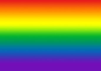 Fondo degradado del colectivo lgtbi 