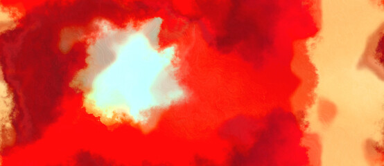 abstract watercolor background with watercolor paint with crimson, burly wood and red colors. can be used as web banner or background