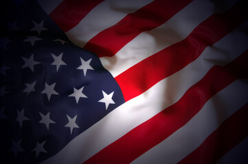 USA  patriotic background