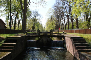 Koppelschleuse Meppen