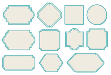 フレーム　枠　素材