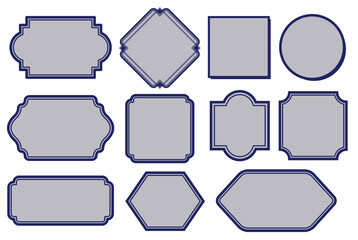 フレーム　枠　素材