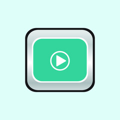 video player icon