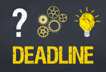 Deadline