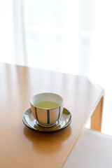 日本茶　和風イメージ