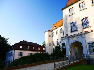 Laupheim, Deutschland: Schloss Großlaupheim