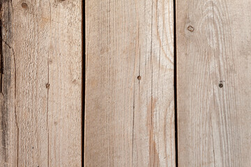 Rough wood planks texture or background