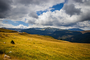 Carpathian Mountains, Romania