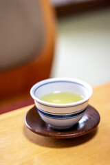 日本茶　和風イメージ
