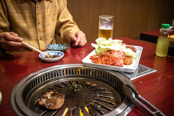 焼き肉