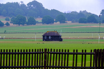 Cowdray, ruins Midhurst, West Sussex