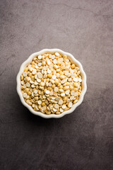 Chana Dalia or Daliya or Roasted Chick Pea Bengal Gram