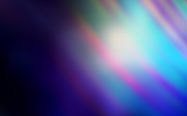 Dark Blue, Yellow vector template with repeated sticks. Lines on blurred abstract background with gradient. Pattern for ad, booklets, leaflets.