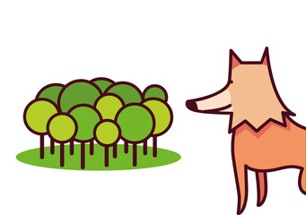 conservation of trees and nature