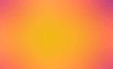 Abstract blurred  yellow, orange and red tone lights background
