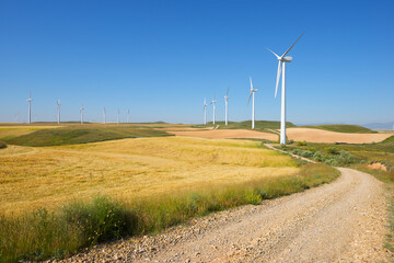 Renewable energy concept