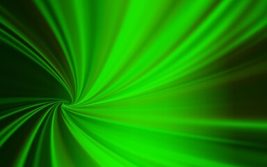 Light Green vector abstract blurred background. Modern abstract illustration with gradient. New style design for your brand book.